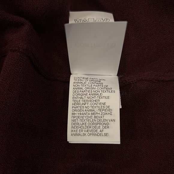 Brunello Cucinelli Long-Sleeve Cotton Polo Shirt 56IT/46US 795 - Picture 8 of 13